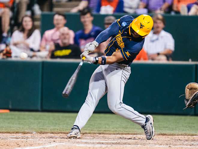 Sabins' lineup juggling pays off in a big way for West Virginia
