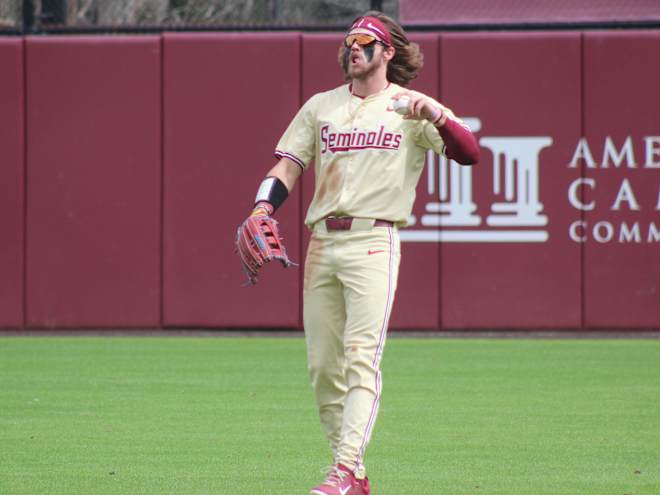 Live Updates: No. 7 FSU baseball at Jacksonville