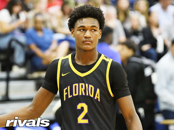 Four-star G Dhani Miller's offer list on verge of growth spurt