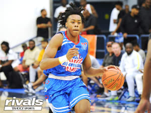Top five junior Scottie Barnes discusses interest