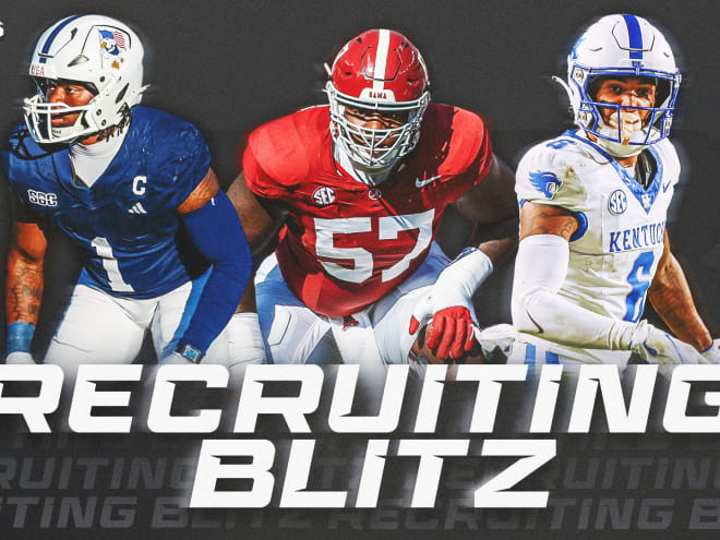 Recruiting Blitz: Reaction to portal additions and what's left to address