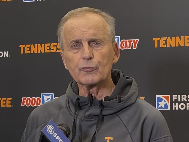 WATCH: Rick Barnes, Chaz Lanier,  Bishop Boswell preview Tennessee-Vandy