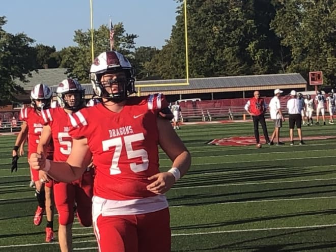 2026 OL Brock Brownfield excited about West Virginia after offer