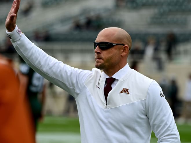 WATCH: P.J. Fleck, Gophers players recap 24-17 win over No. 11 USCC