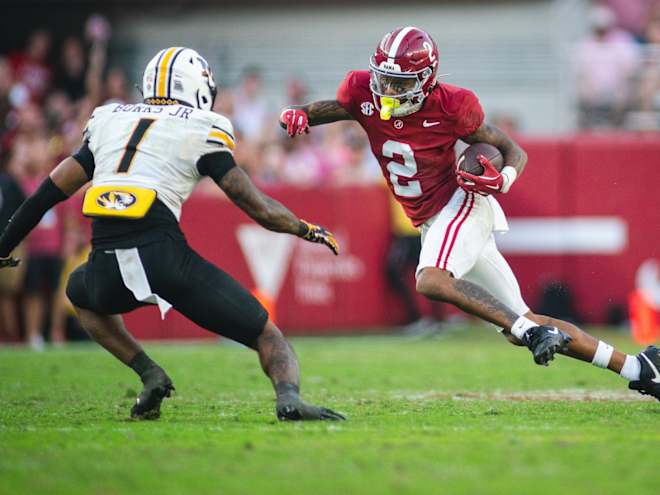 Summer scouting report: Alabama