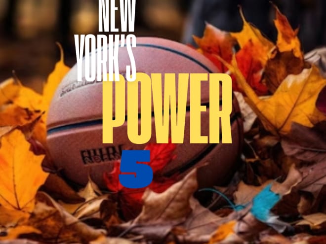 New York’s Preseason Power 5