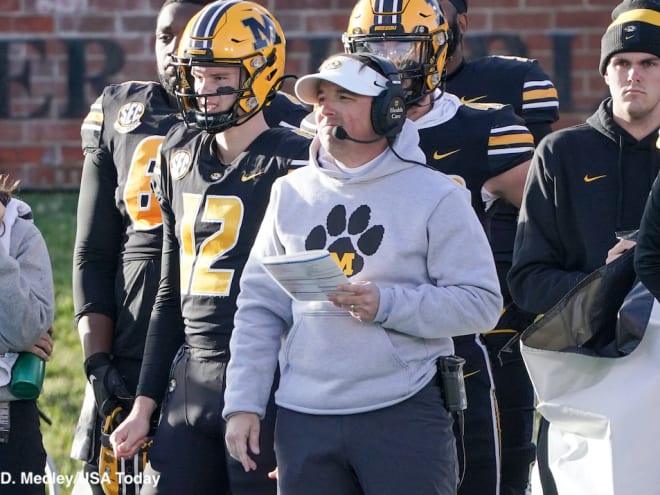 Early Football Previews and Predictions: Game Four at Missouri