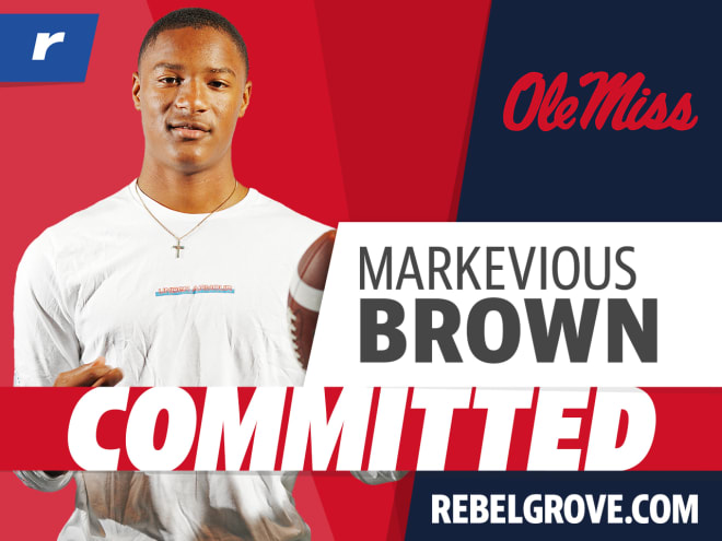 Brown brings mature approach to secondary