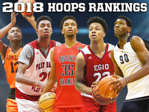 Bagley still the boss of 2018 class