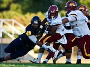 Committed JUCO DT has interest in Mountaineers