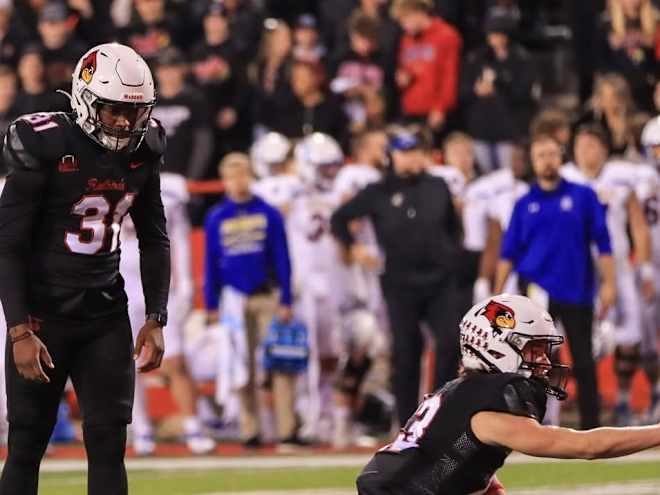 Transfer Q&A: Arizona kicker Ian Wagner