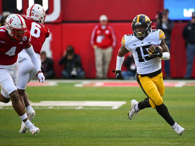 Goodson goes over 1,000 yards