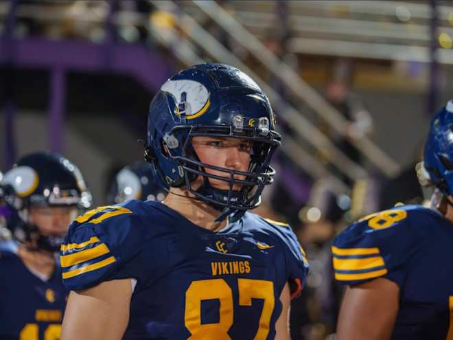 2027 OL James Halter Talks UNC Offers, Transition from TE, and More