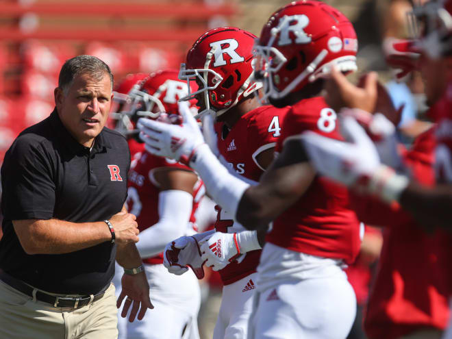 Behind Enemy Lines: Wisconsin Badgers vs. Rutgers Scarlet Knights