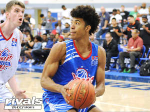 Commitment 101: Isaiah Cottrell