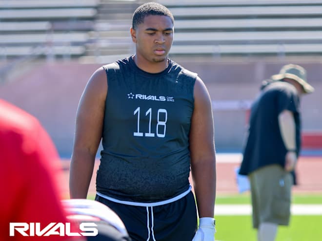 Florida State, Texas, Texas A&M have four-star DL Amari Vickerson's eye