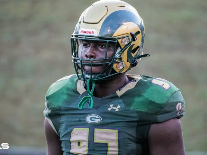 SEC teams working hard to flip four-star DL Joseph Mbatchou