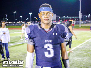 Nebraska out with R100 CB Mario Goodrich; three January visits set