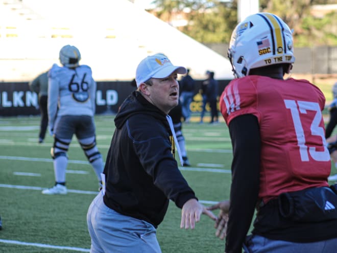 Southern Miss practice report 3/19: Takeaways from Day 6