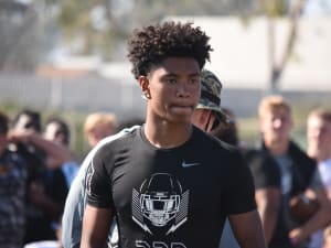 Bryan Addison 'teared up' after UCLA offer