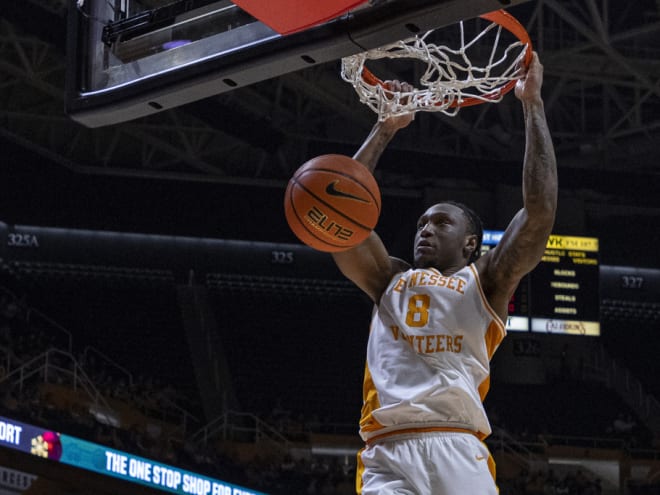 Key takeaways: Darlinstone Dubar off the bench for the Vols is unfair