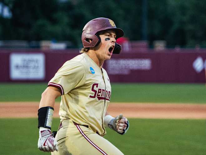 FSU flexes its mettle, rallies after Jarrett ejection to sweep regional