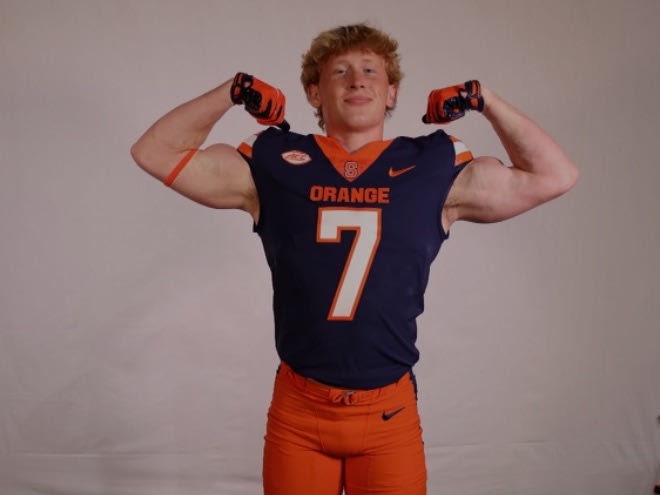 Syracuse QB target Andy Bass sets Aug. 24 announcement date