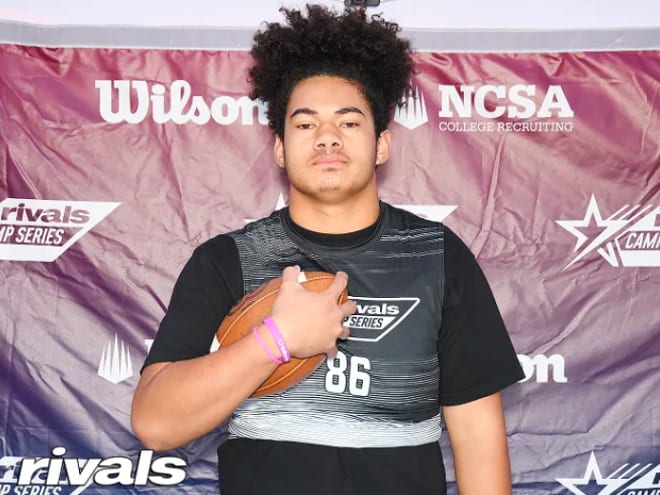 2027 DE Montana Toilolo lands offer, eyes Thursday visit to UCLA