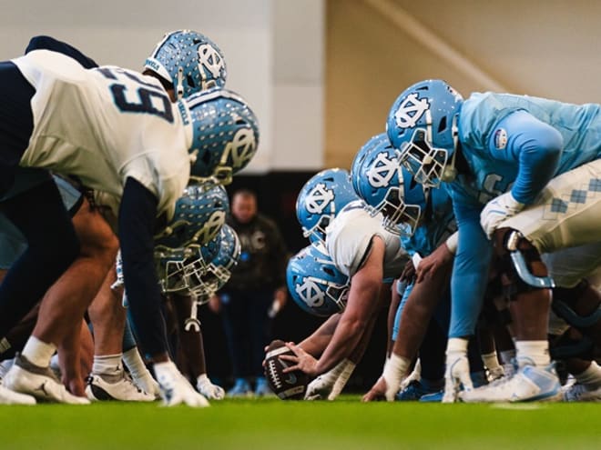 On Eve of the Fenway Bowl, UNC's Roster Remains In Flux