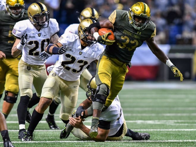 Q&A: GoBlackKnights.com & InsideNDSports.com - Army vs. Notre Dame