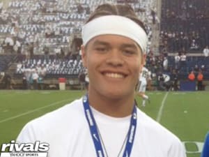 2018 3-Star DE Cameron Latu Will Visit Washington This Summer, Talks Offer