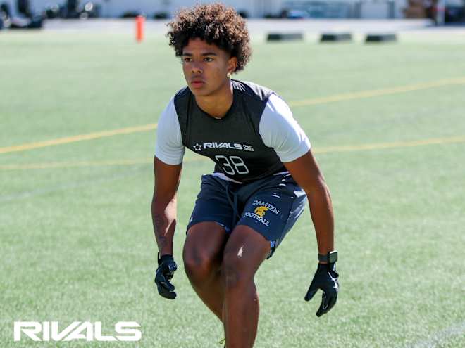 Mizzou impresses Rivals250 DB Gavin Williams with California connection