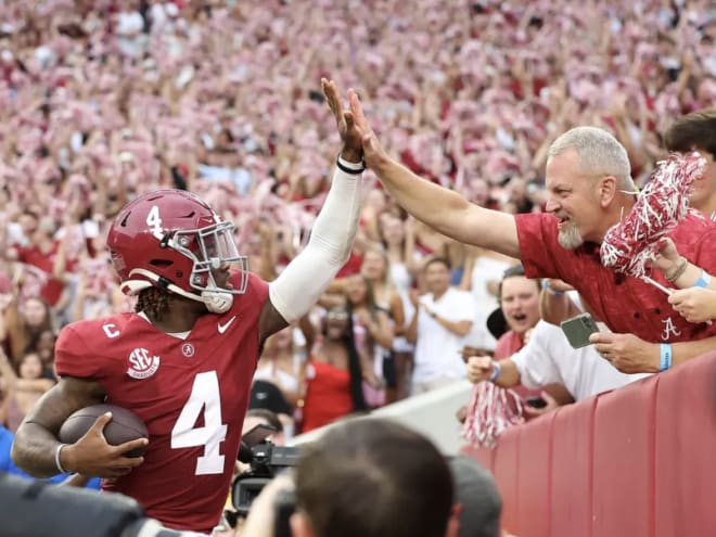 PFF notebook: What the numbers say about Alabama's opening win