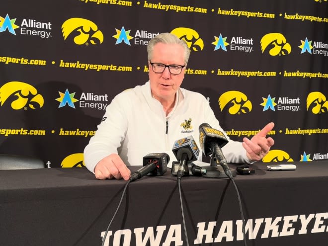 WATCH: Fran McCaffery on 89-74 win over Southern