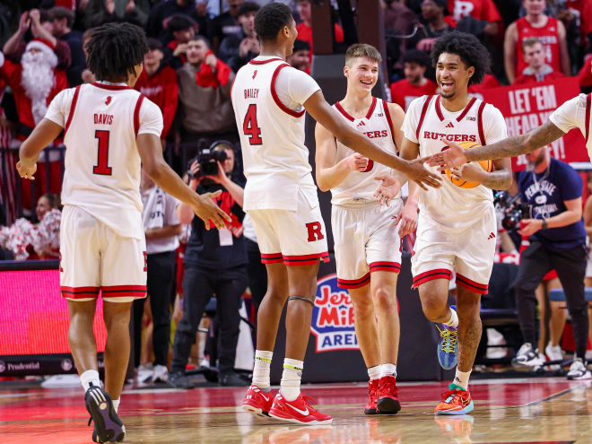 A lot at stake this December for Rutgers Basketball