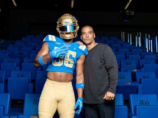 Decision looms for LB Joseph Credit after UCLA gets final official visit