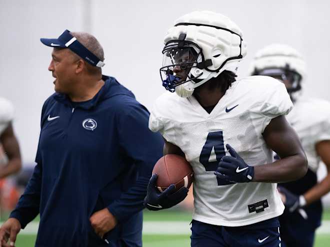 PSU Pod: Penn State Football Spring Position Preview - WRs / TEs