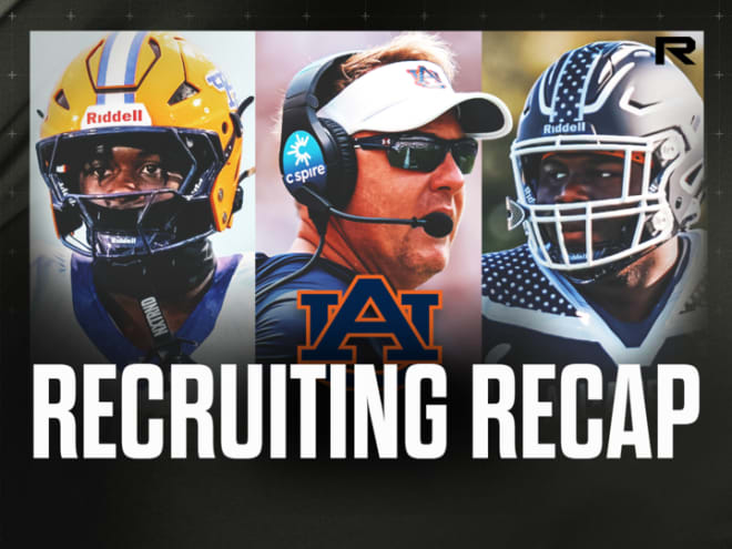 Auburn has staying power with 2026 recruits after star-studded junior day