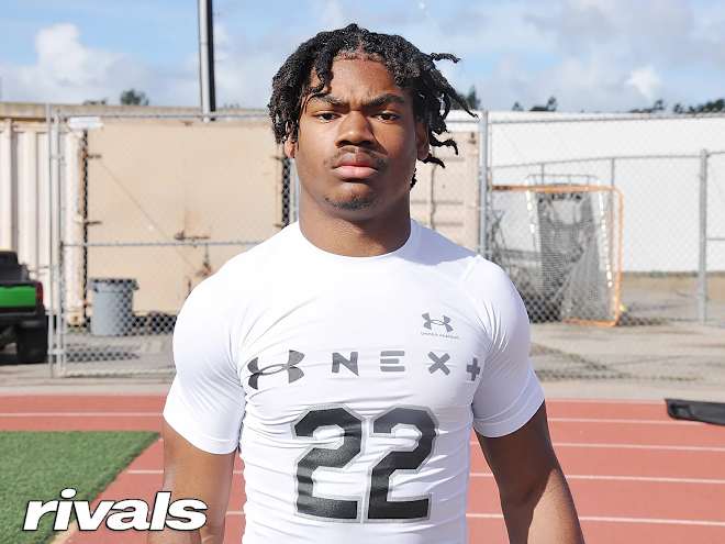 USC comes through with offer for 2027 RB Jaxsen Stokes
