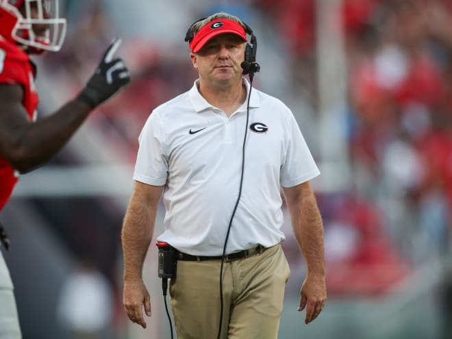 Georgia News and Notes for Wednesday