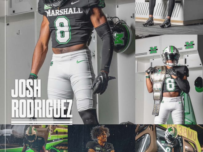 3 Star ATH commits to Marshall