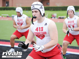 New Virginia Tech football offer: Jakob Majors