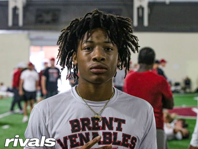 2025 safety Hylton Stubbs discusses Penn State offer