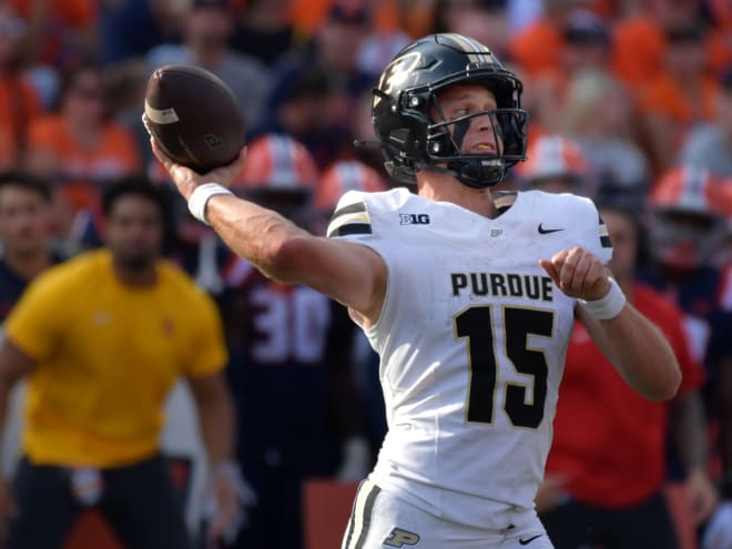 Ryan Browne gave Purdue spark it desperately needed despite loss