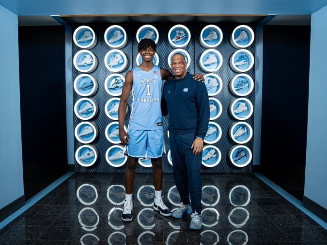 A Return Visit to Chapel Hill is a Definite Possibility for Caleb Wilson
