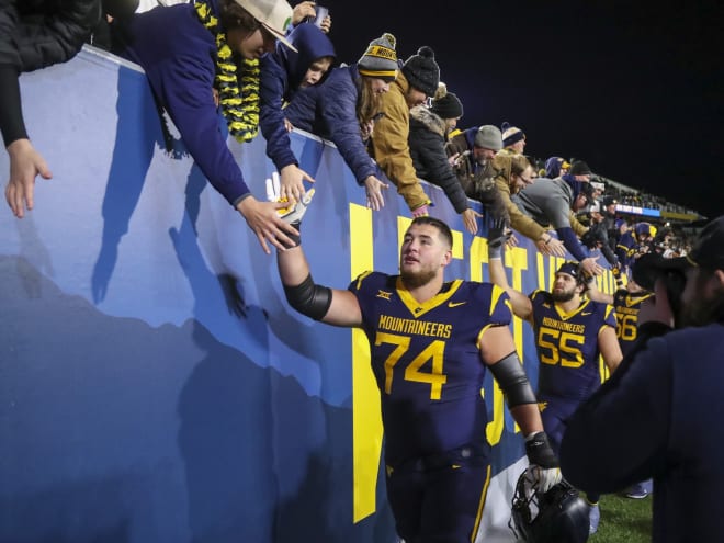 Reacting to West Virginia's win over UCF as they become bowl eligible