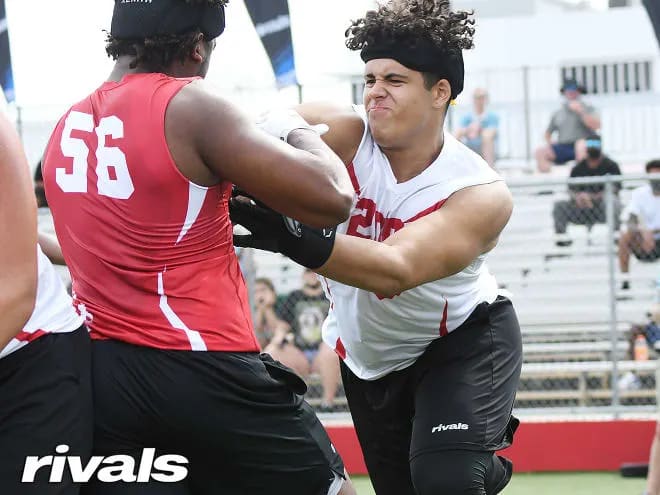 Gators are doing a 'really good job' of recruiting 5-star OT Julian Armella