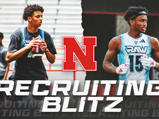 Recruiting Blitz: Inside Nebraska's MASSIVE recruiting weekend