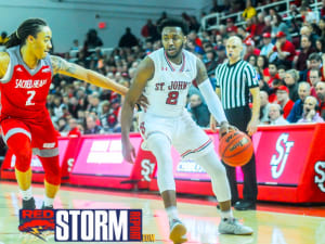 No More Bully Ball for St. John’s