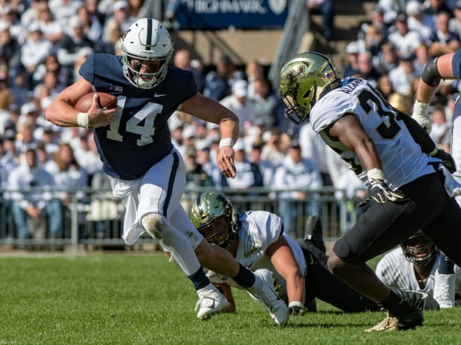 NN TV: Penn State Football players preview Ohio matchup